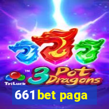 661 bet paga